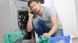 why your washer is leaving residue on