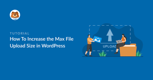 max file upload size in wordpress