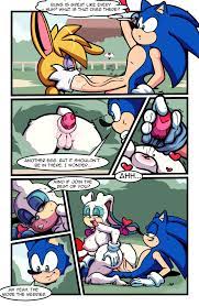 Sonic hentay