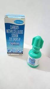 optive carboxy methylcellulose sodium
