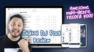 Digital Dj Pool Record Pool Review Digital Dj Tips