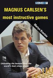 At the age of eight magnus carlsen began competing in. Magnus Carlsen S Most Instructive Games Edition Marco