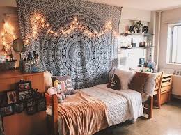 Tapestry Dorm Room Decor Dorm Room
