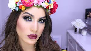 video beyonce inspired makeup hymm