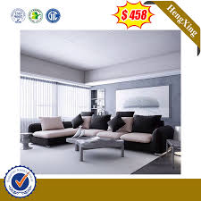 furniture couch sofas set silver color