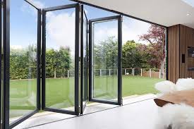 Four Features Of Bifold Doors That You