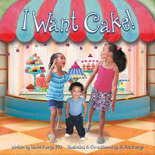 Review Of I Want Cake 9780982699812 Foreword Reviews gambar png