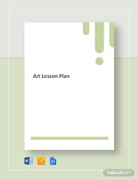 lesson plan 15 exles format pdf