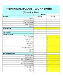 Weekly Expenses Excel Template Free Weekly Expenses Report