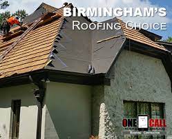 one call roofing llc birmingham al