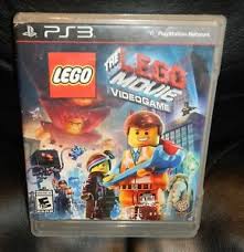 Juegos de lego para ps4. Los De Lego La Pelicula Videojuego Playstation 3 Ps3 Juego Ebay
