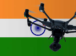 drone regulations in india drone