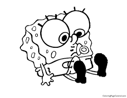 Spongebob coloring is free online game genre of memory and monsters truck games flip tiles and try to match them up pairs pair up all tiles to gaming's fun for the whole family at myfreegames.net! Spongebob Coloring Pages To Print Coloring 20pictures 20on 20spongebob