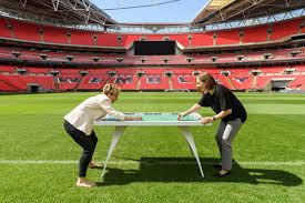 Scoreboard.com provides fa cup brackets, fixtures, live scores, results, and match details with additional information (e.g. Subbuteo Celebrates The Women S Fa Cup Final With First All Female Football Set Mirror Online