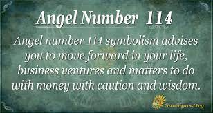 Angel Number 114 Meaning - Hope for A Better Tomorrow | SunSigns.Org | Angel  number meanings, Number meanings, Spiritual meaning