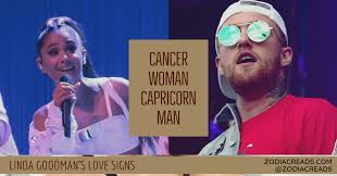 Cancer and capricorn are opposite signs in astrology; Cancer Woman And Capricorn Man Love Compatibility Linda Goodman