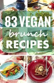 What if we told you that you can throw a truly delicious vegan brunch that will please every kind of eater? 83 Vegan Brunch Recipes Connoisseurus Veg