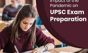 Impact of the Pandemic on UPSC Exam Preparation | IAScoachings.com