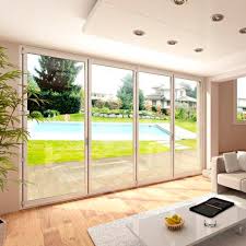 Sliding And Stacking Patio Door S