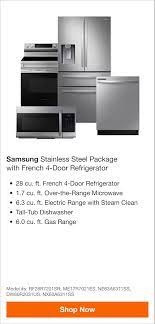 kitchen appliance packages the