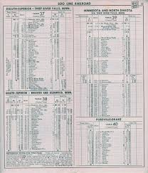 public timetable for june 14 1955