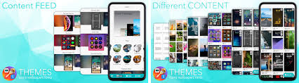 themes wallpapers icons apk