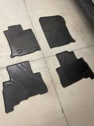 prado floor mats parts accessories