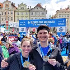 We believe marathon is the best platform to celebrate running. How Running With My Husband Has Strengthened Our Relationship Shape