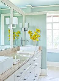 Turquoise Bathroom By Garry Mertins