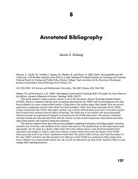 Purdue OWL PBworks Image Annotated Bibliography