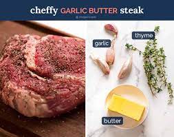 how to cook steak like a chef
