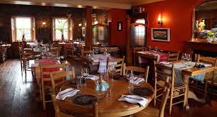 Restaurant Review The Chart House The Mall Dingle