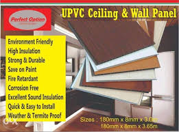 10 pcs per bundle ceiling panel