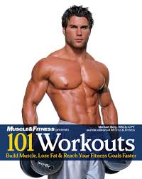 101 workouts for men build muscle