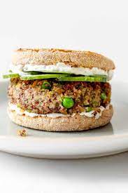 easy vegan quinoa burger recipe gluten