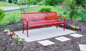 Tips For A Memorial Bench Word