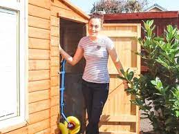 Build A Lean To Shed Free Plans