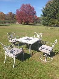 Ing An Outdoor Patio Set Chairs