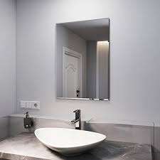 Emke Bathroom Mirrors 500x700mm