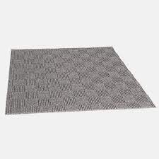 dove pattern l and stick carpet tile