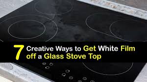 Tips For Removing From A Glass Cooktop
