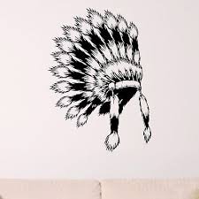Native American Indian Feather