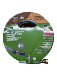 Hoses Watering Lawn And Garden H