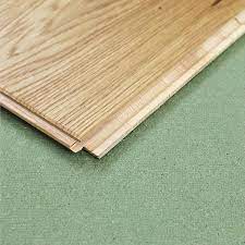 5mm fibreboard underlay 6 99m2 homebase