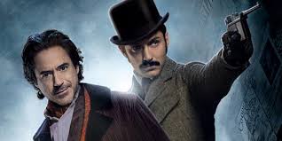 Image result for Sherlock Holmes