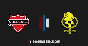 Visit espn to view cobresal fixtures with kick off times and tv coverage from all competitions. Nublense Vs Cobresal H2h Stats 12 04 2021 Footballfetch