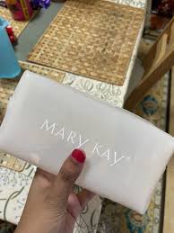 mary kay make up bag gel cream blush