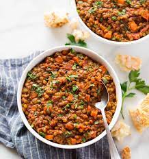 instant pot lentil soup quick and easy