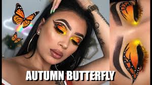 erfly eyes makeup tutorial you