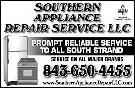 Southern Appliance Repair Service Llc